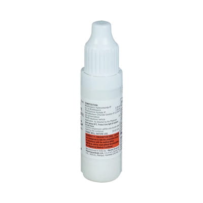 Raymoxi P Bottle Of 5ml Eye Drops