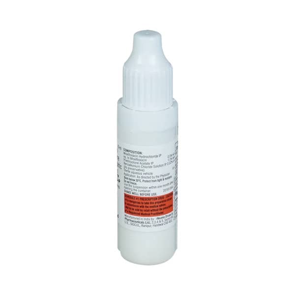 Raymoxi P Bottle Of 5ml Eye Drops