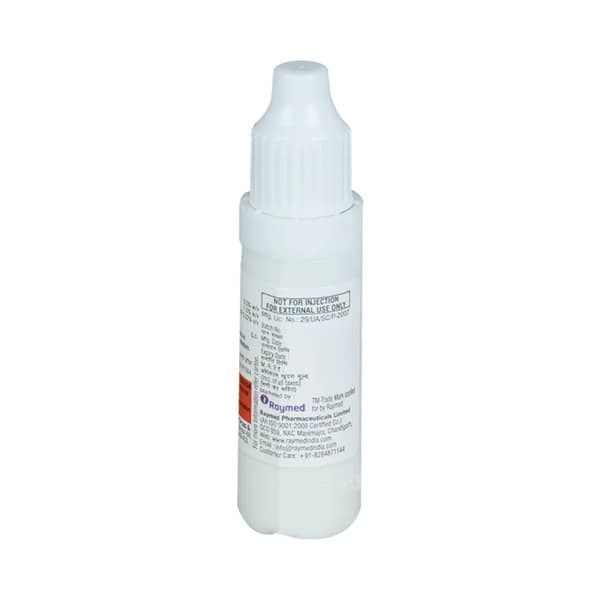 Raymoxi P Bottle Of 5ml Eye Drops