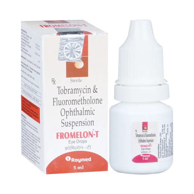 Fromelon T Bottle Of 5ml Eye Drops