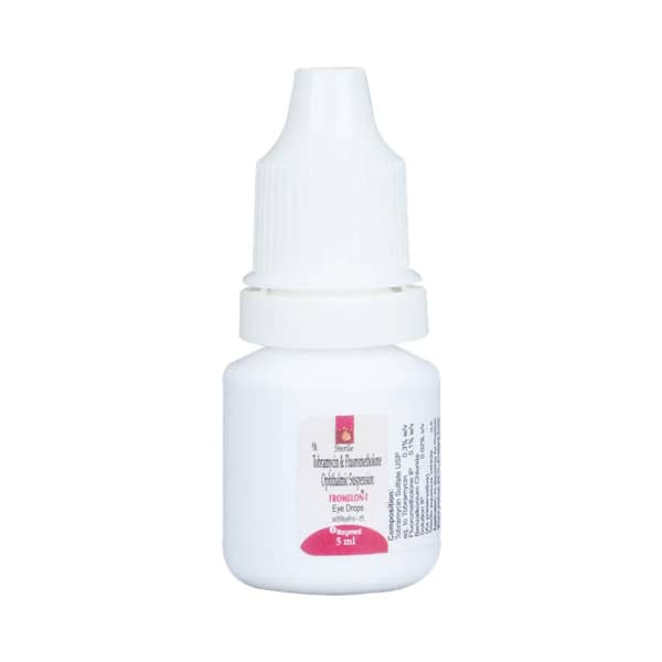 Fromelon T Bottle Of 5Ml Eye Drops
