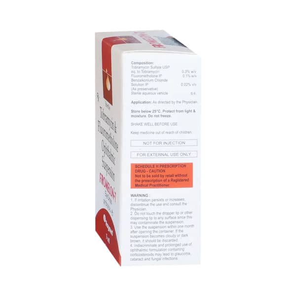 Fromelon T Bottle Of 5Ml Eye Drops