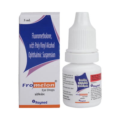 Fromelon Bottle Of 5ml Eye Drops