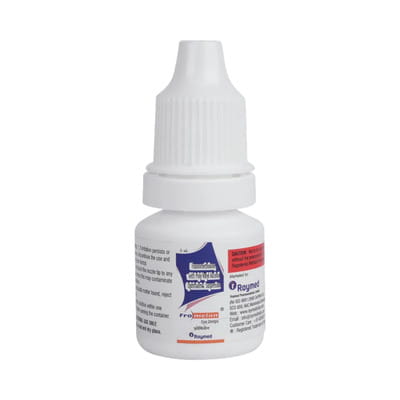 Fromelon Bottle Of 5ml Eye Drops