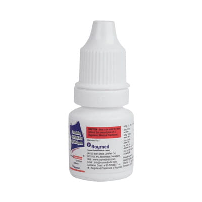 Fromelon Bottle Of 5ml Eye Drops