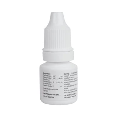 Fromelon Bottle Of 5ml Eye Drops