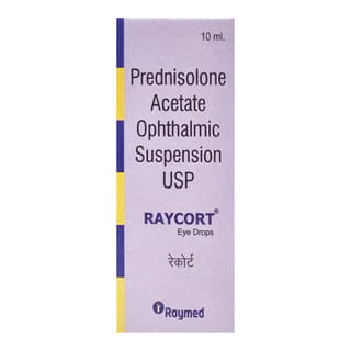 Raycort Eye Drops