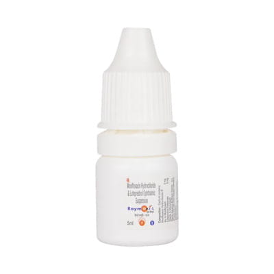 Raymoxi L Bottle Of 5ml Eye Drops