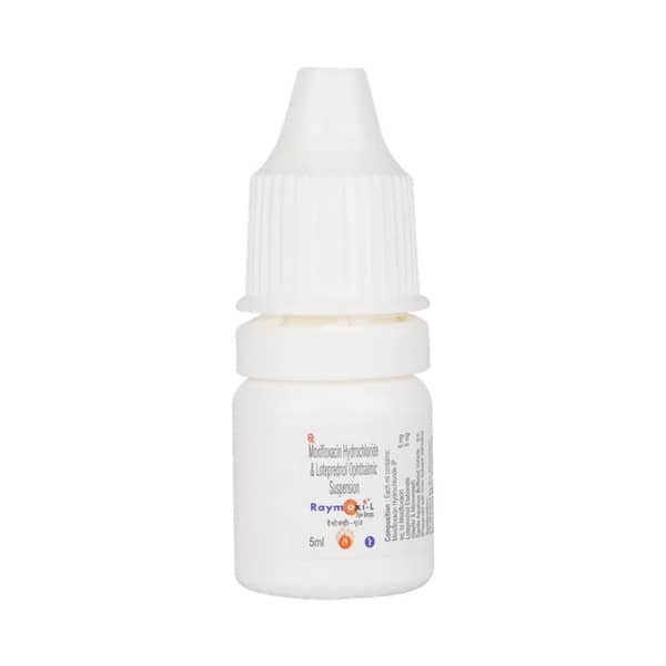 Raymoxi L Bottle Of 5ml Eye Drops