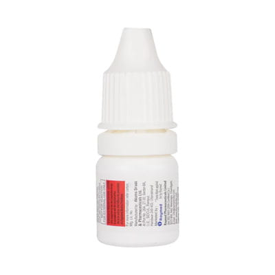 Raymoxi L Bottle Of 5ml Eye Drops