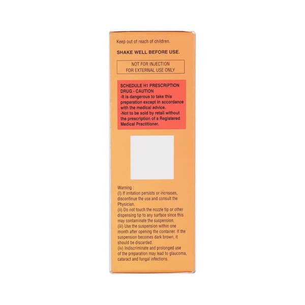 Raymoxi L Bottle Of 5ml Eye Drops