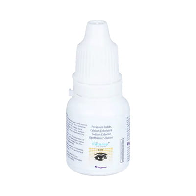 Cataray Bottle Of 10ml Eye Drops