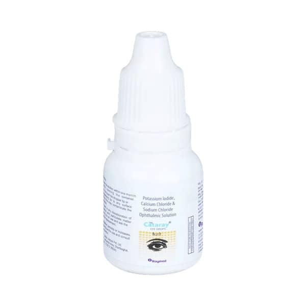 Cataray Bottle Of 10ml Eye Drops