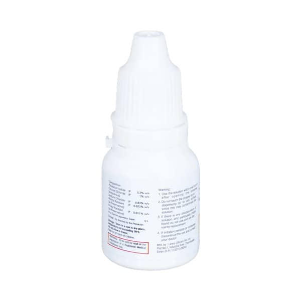 Cataray Bottle Of 10ml Eye Drops
