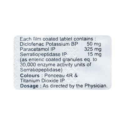 At Strip Of 10 Tablets