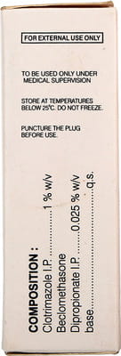 Moncid B Bottle Of 30ml Lotion