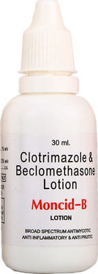 Moncid B Bottle Of 30ml Lotion