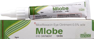 Mlobe 0.5% Eye Oint