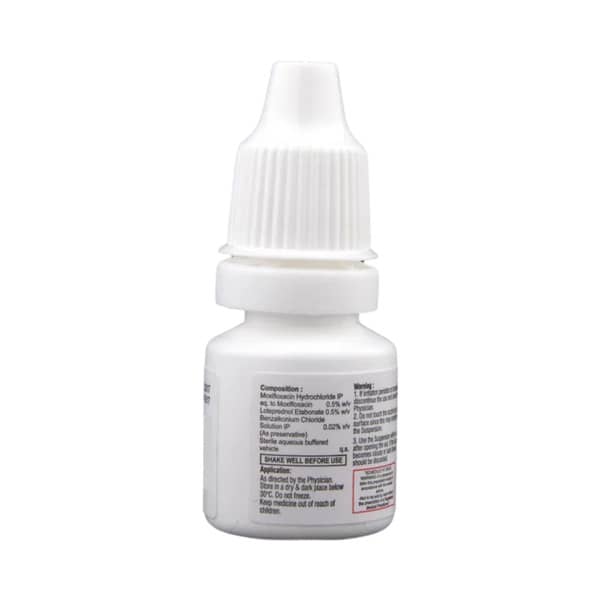 Mlobe Lp Bottle Of 5ml Eye Drops