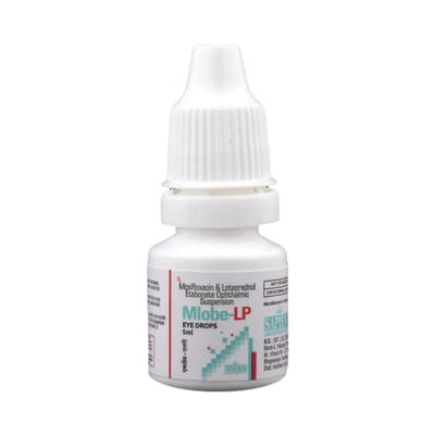 Mlobe Lp Bottle Of 5ml Eye Drops