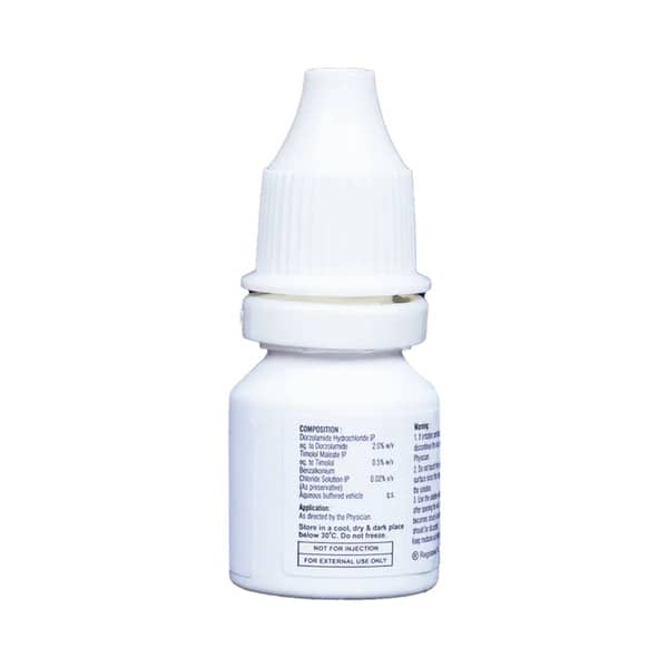 Glustop Bottle Of 5ml Eye Drops