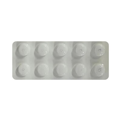 Lactofol Jr Dt Strip Of 10 Tablets
