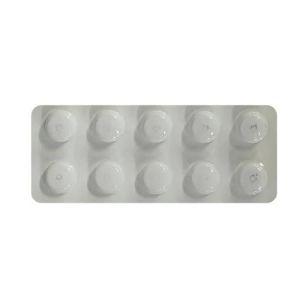 Lactofol Jr Dt Strip Of 10 Tablets
