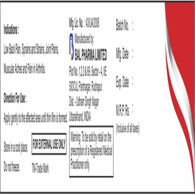 Monogesic Plus Tube Of 30gm Gel