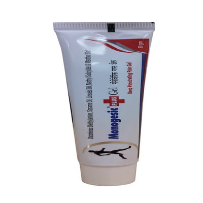 Monogesic Plus Tube Of 30gm Gel