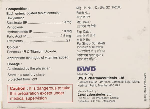 Goodmorn Plus Tablet