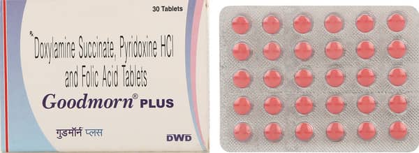 Goodmorn Plus Tablet