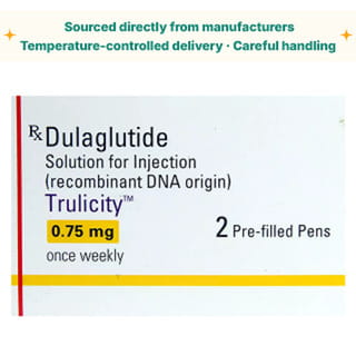 Trulicity 0.75mg Pre-Filled Pen