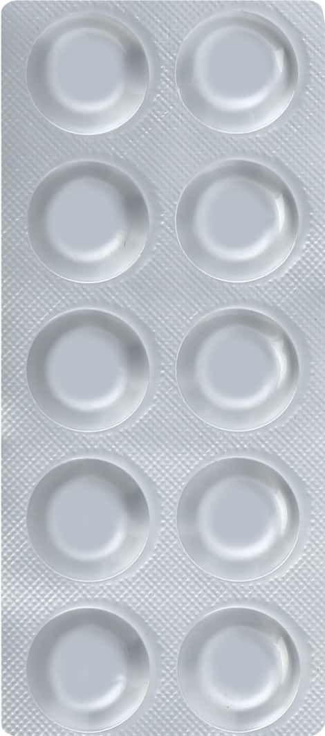 Bitatel M 50mg Strip Of 10 Tablets: Uses, Side Effects, Price & Dosage ...
