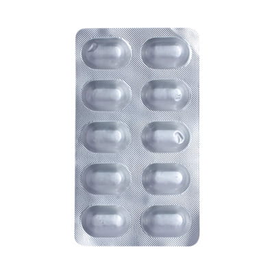 Anbid 250mg Strip Of 10 Tablets