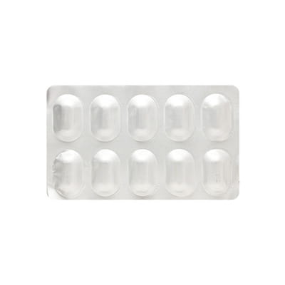 Anbid 500mg Strip Of 10 Tablets