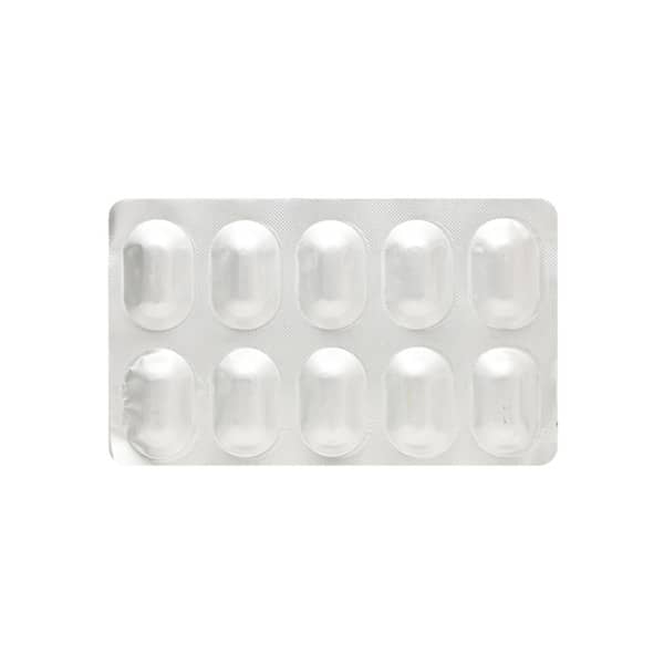 Anbid 500mg Strip Of 10 Tablets
