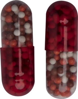 Ansuper Plus Strip Of 10 Capsules