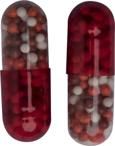 Ansuper Plus Strip Of 10 Capsules