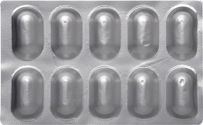 Maxnuron Lc Strip Of 10 Tablets