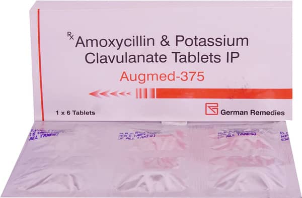 Augmed-375 Tablet