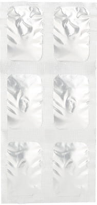 Augmed 625mg Strip Of 6 Tablets