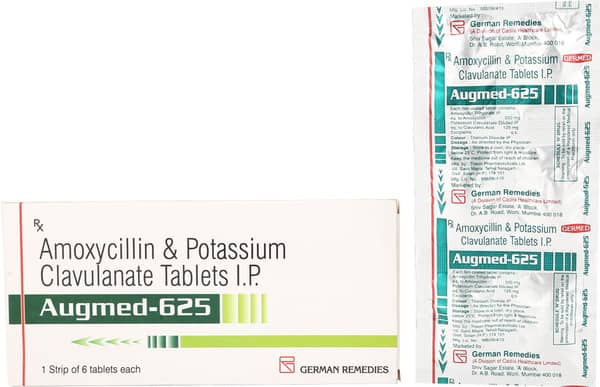 ऑग्मेड 625 टैबलेट