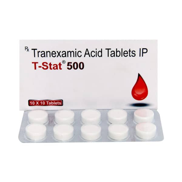 T Stat 500 Tablet