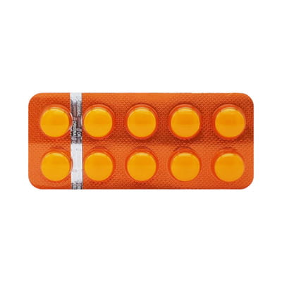 Mprol 50mg Strip Of 10 Tablets