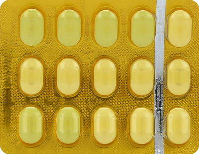 Voglyson M 0.3mg Strip Of 15 Tablets