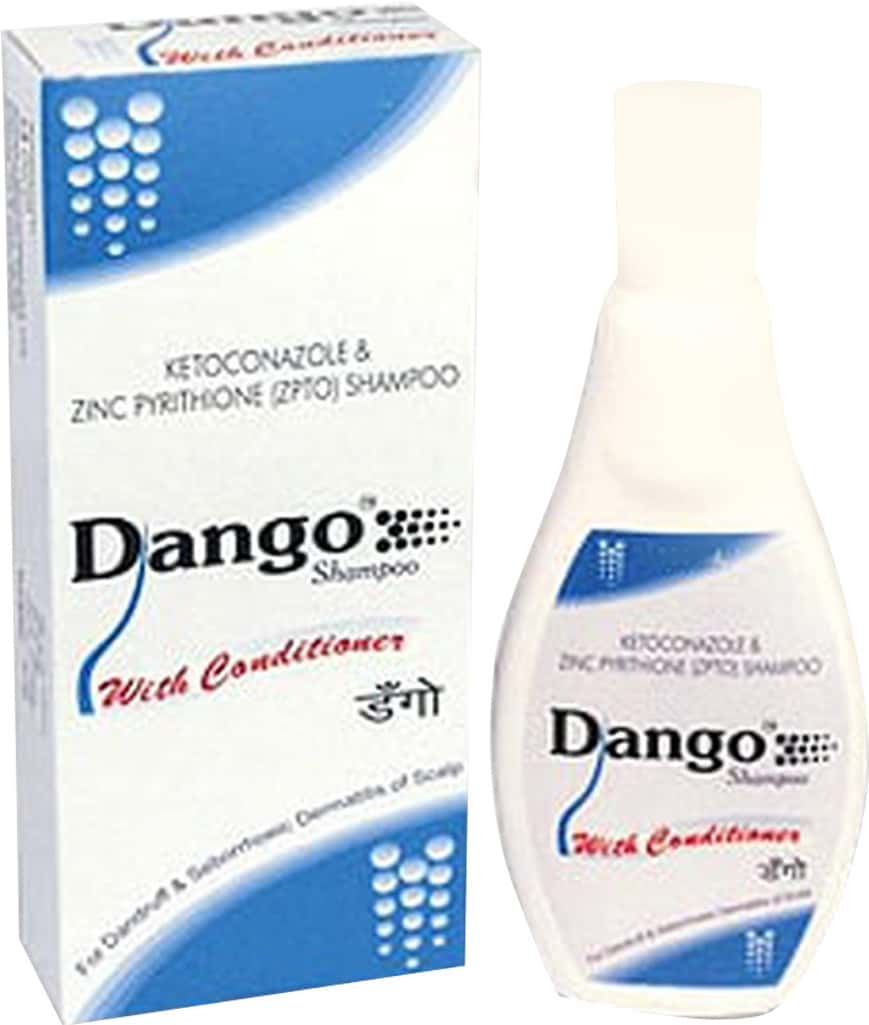 Dango Shampoo: Uses, Side Effects, Price, Dosage & More Info - PharmEasy