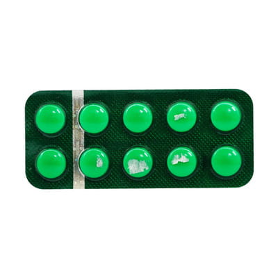 Akilos Cr 200mg Strip Of 10 Tablets