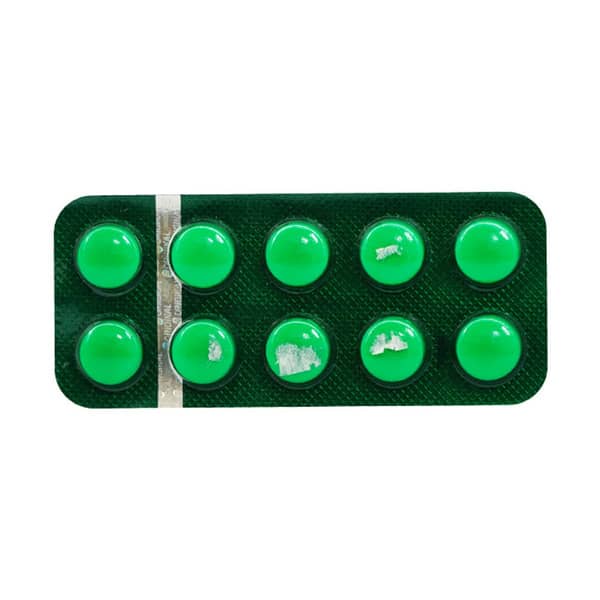 Akilos Cr 200mg Strip Of 10 Tablets