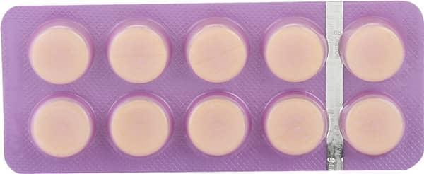 Dcmol Strip Of 10 Tablets