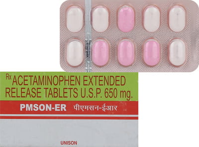 Pmson Er 650mg Strip Of 10 Tablets